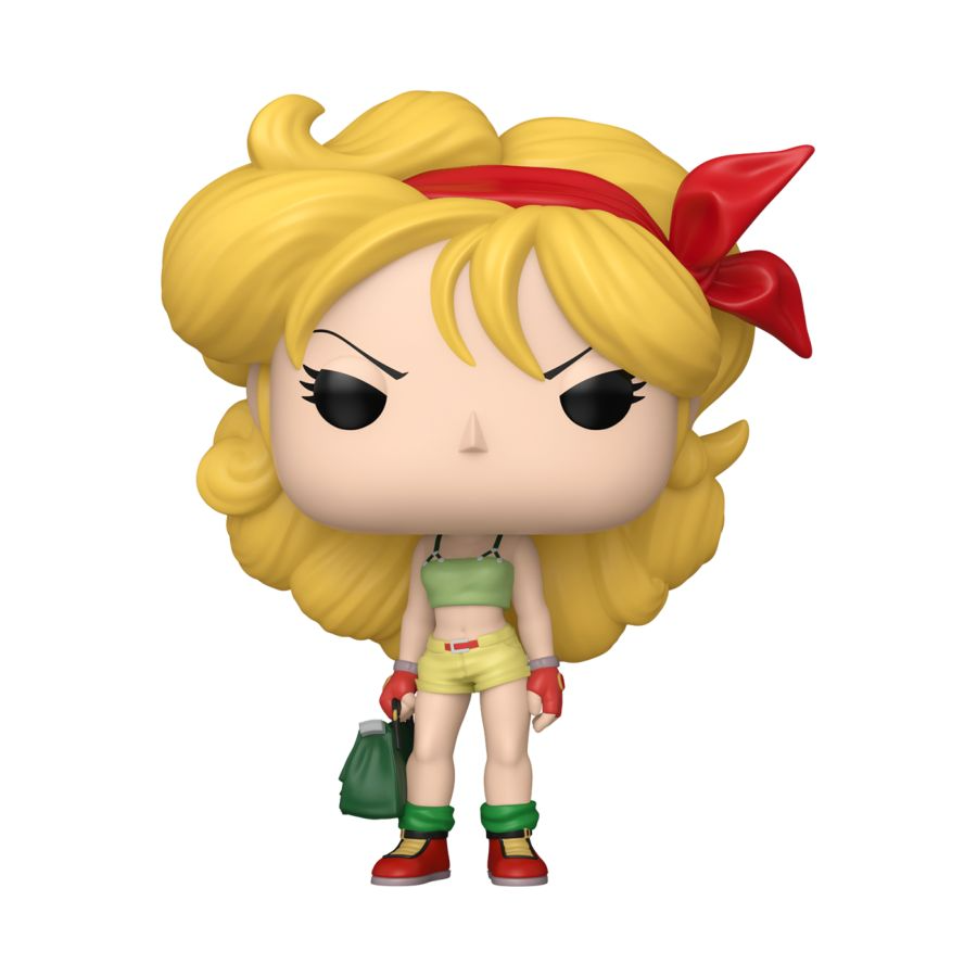 Funko Pop! Dragon Ball - Lunch Vinyl Figure, image 3