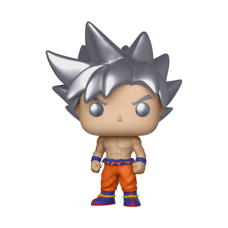 Funko Pop! Dragon Ball Super - Goku Ultra Instinct Vinyl Figure