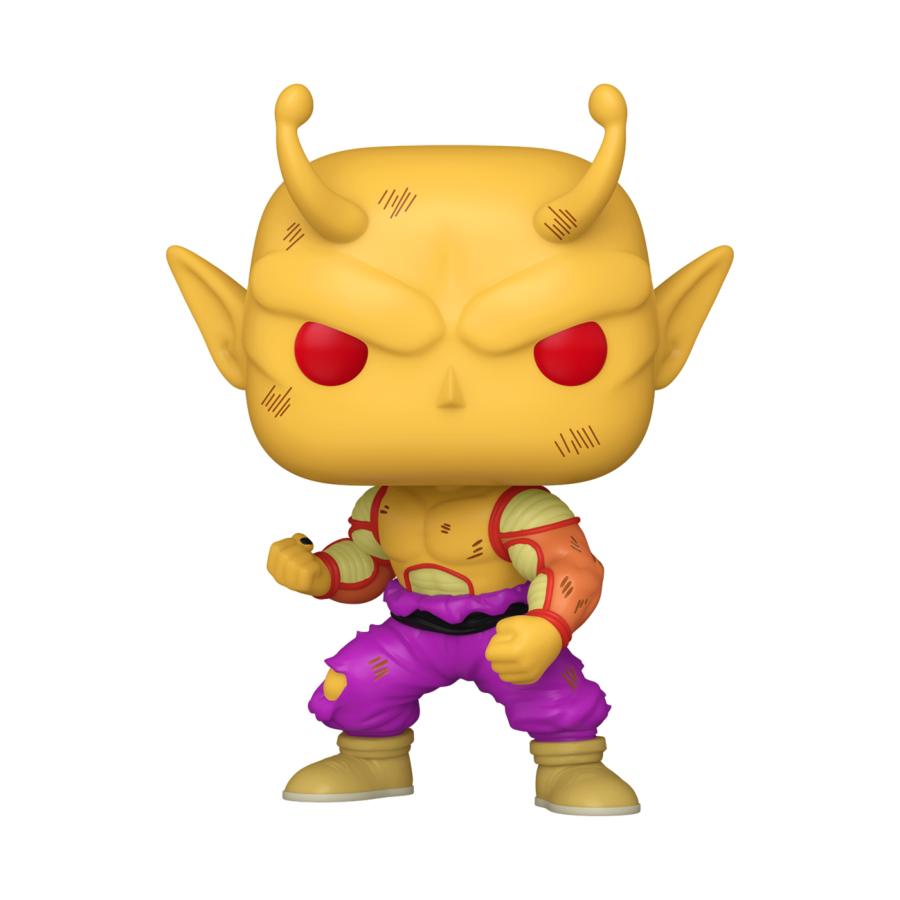 Funko Pop! Dragon Ball Super: SH - Orange Piccolo Vinyl Figure