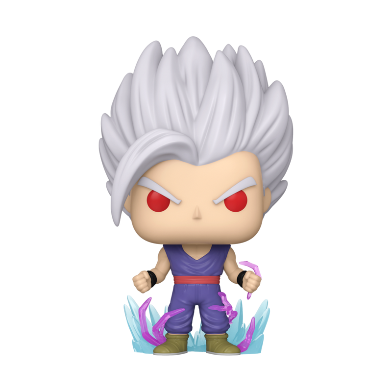 Funko Pop! Dragon Ball Super: Super Hero - Son Gohan (Beast) Vinyl Figure