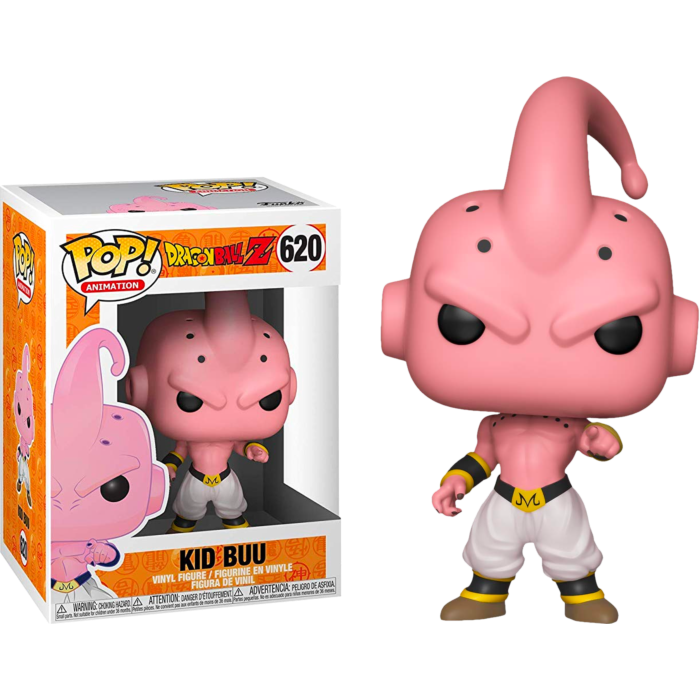 Funko Pop! Dragon Ball Z - Kid Buu Vinyl Figure