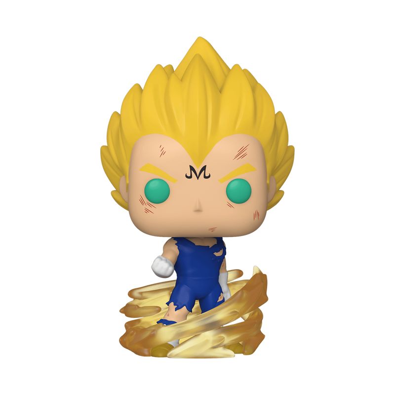 Funko Pop! Dragon Ball Z - Majin Vegeta Vinyl Figure