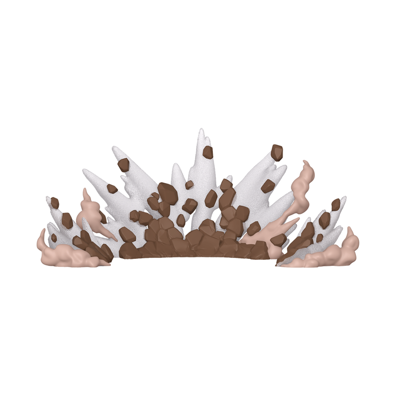 Funko Pop! Elements - Earth Environment Base