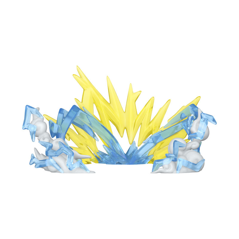 Funko Pop! Elements - Lightning Environment Base