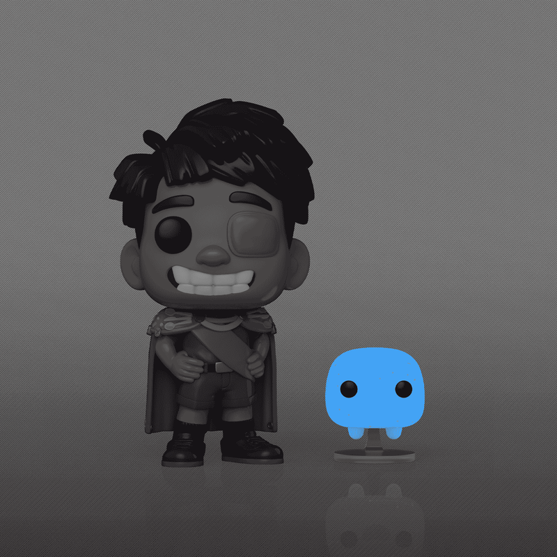 Funko Pop! Elio - Elio with Buddy Vinyl Figure, image 3
