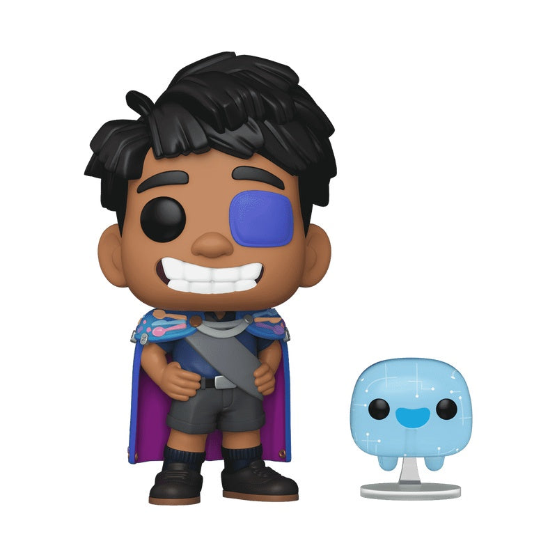 Funko Pop! Elio - Elio with Buddy Vinyl Figure