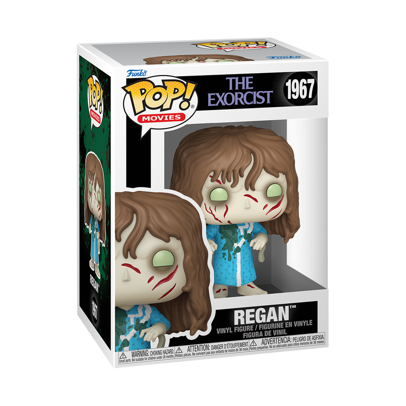 Funko Pop! Exorcist - Regan MacNeil Vinyl Figure