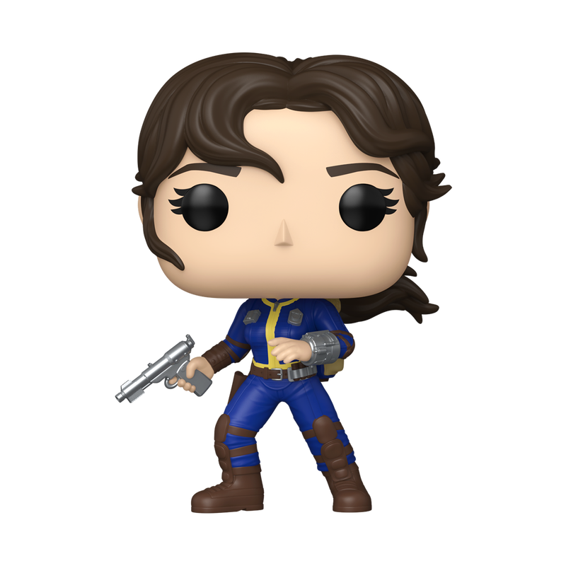 Funko Pop! Fallout (TV) - Lucy MacLean Vinyl Figure