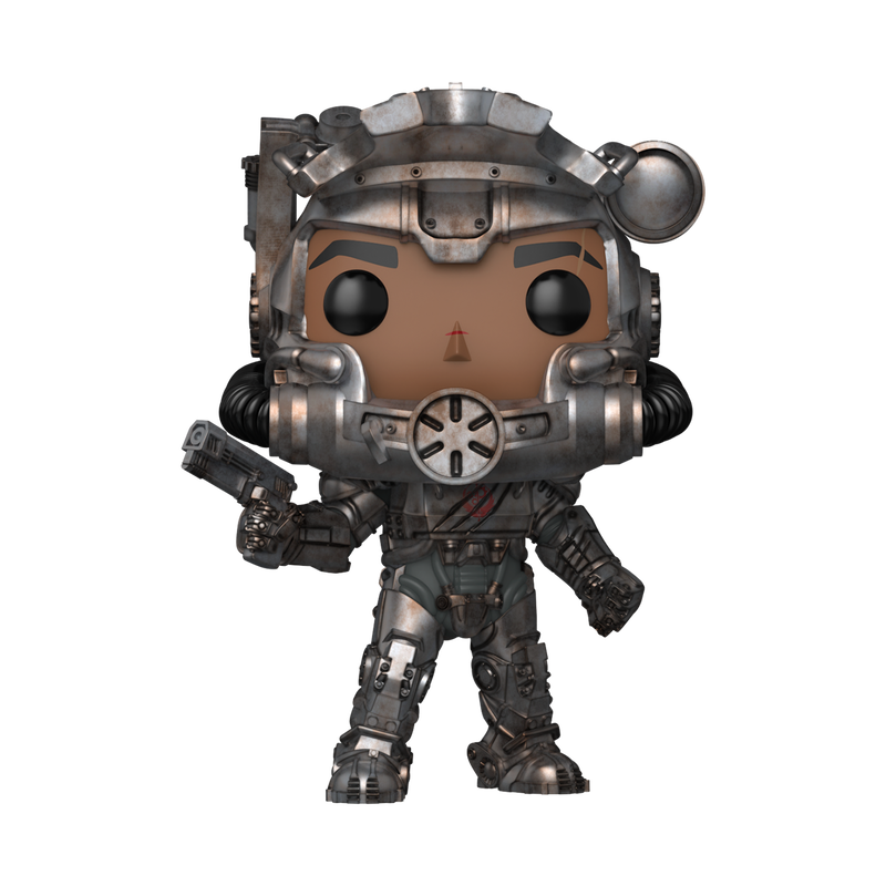 Funko Pop! Fallout (TV) - Maximus Vinyl Figure