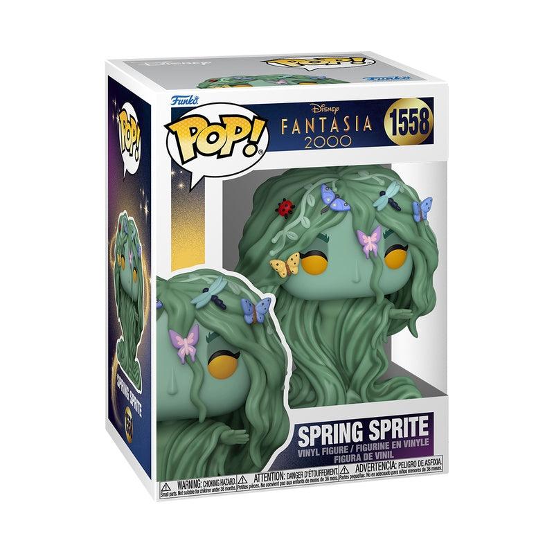 Funko Pop! Fantasia - Sprite Vinyl Figure，Vinyl Figure，OCARE NZ