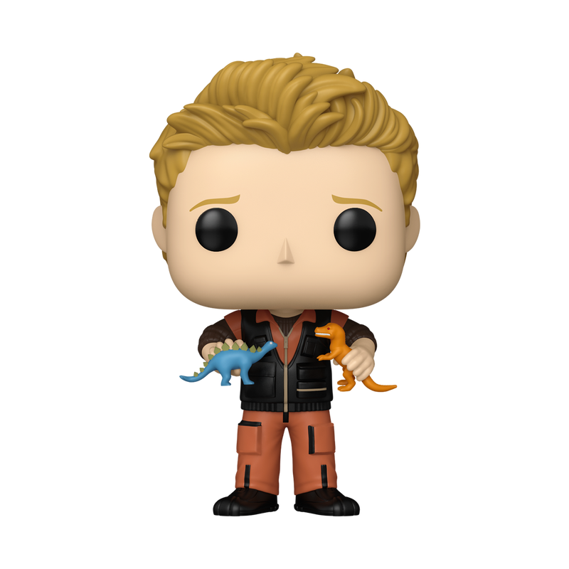 Funko Pop! Firefly - Hoban Washburne Vinyl Figure