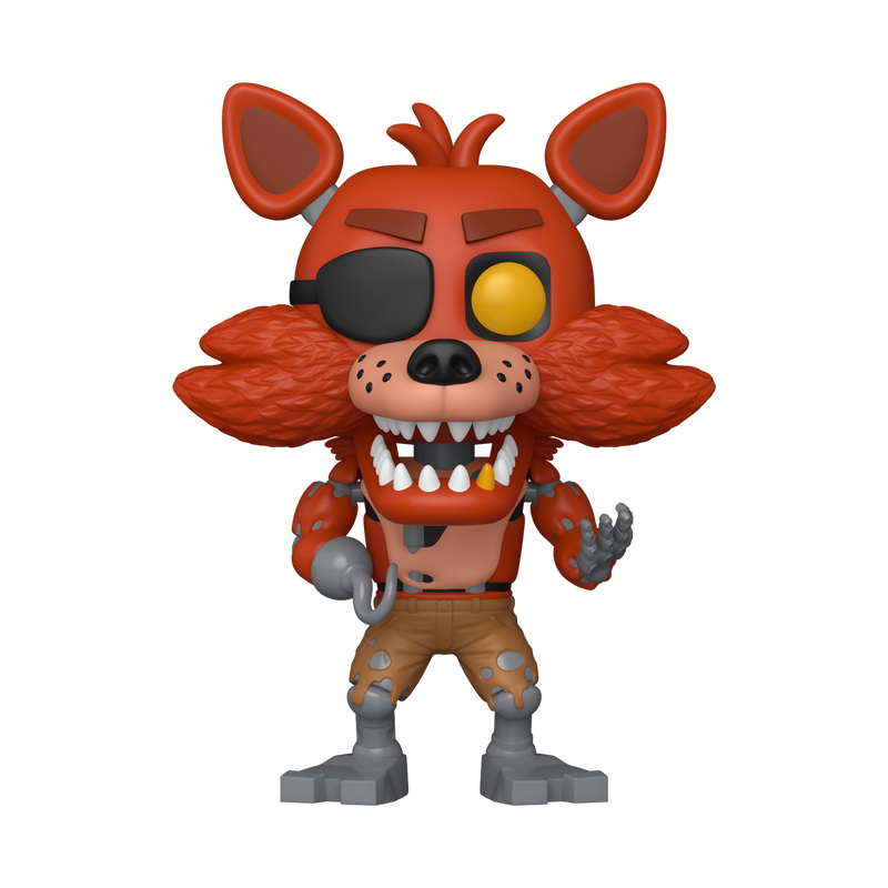 Funko Pop! Five Nights At Freddy's - Foxy the Pirate Vinyl Figure