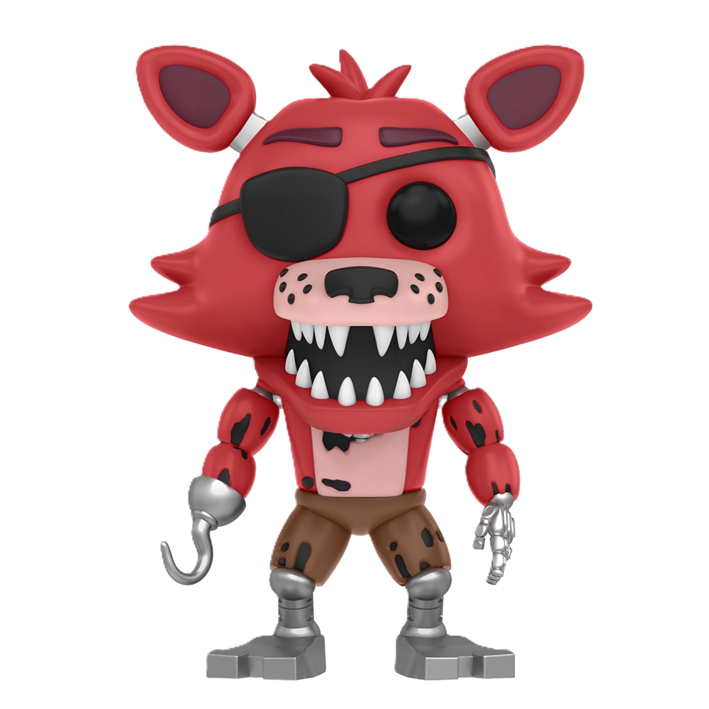 Funko Pop! Five Nights At Freddy's - Foxy the Pirate Vinyl Figure