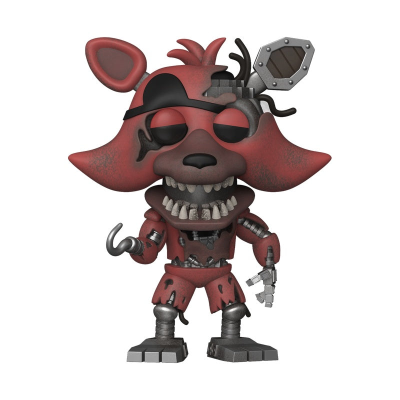 Funko Pop! Five Nights at Freddy's - Withered Foxy Vinyl Figure
