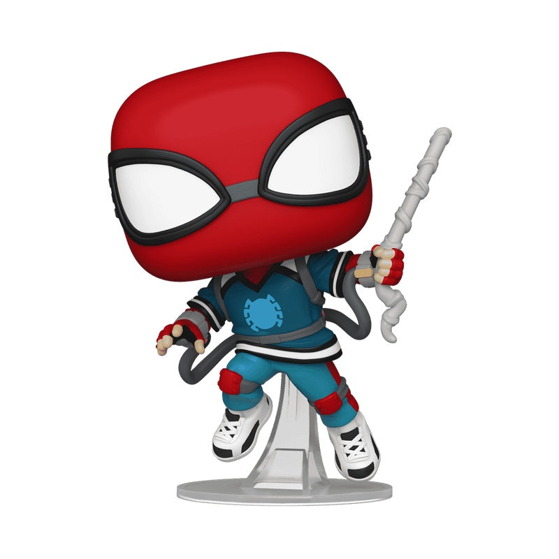 Funko Pop! Friendly Neighborhood Spider-Man Homemade Suit Vinyl Figure