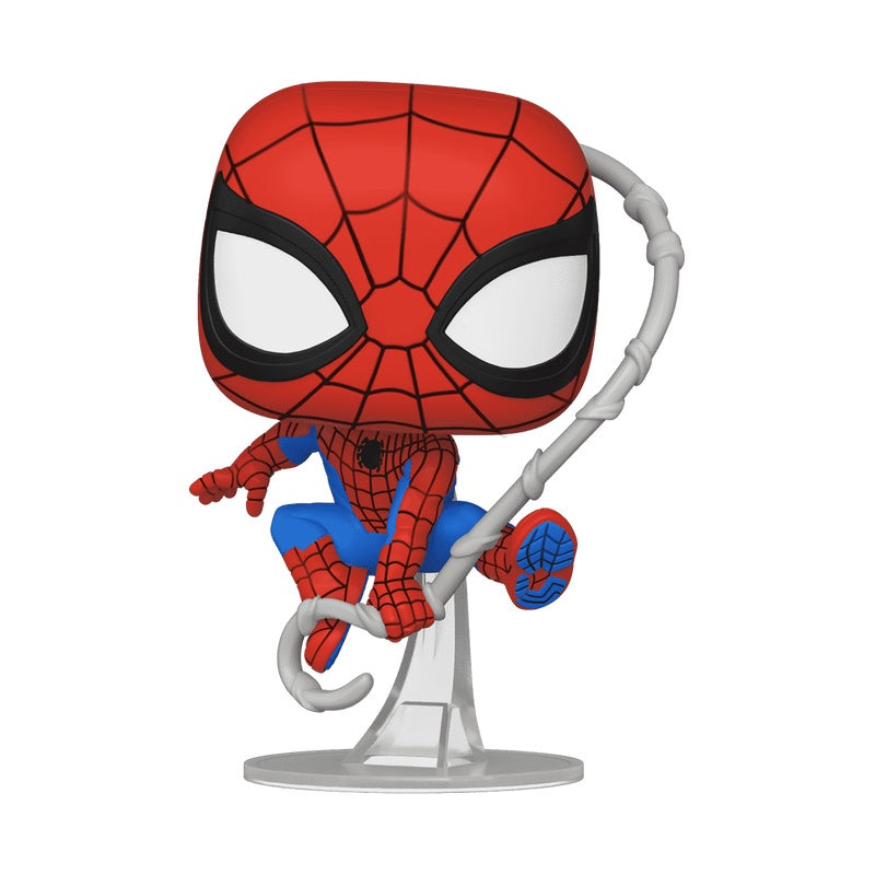 Funko Pop! Friendly Neighborhood Spider-Man Vinyl Figure