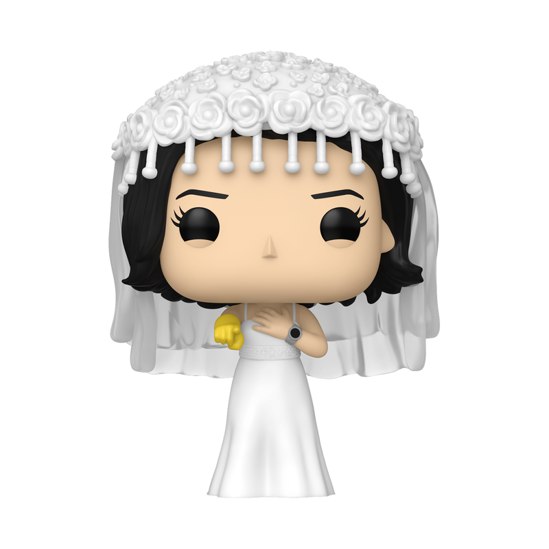 Funko Pop! Friends - Monica Wedding Vinyl Figure