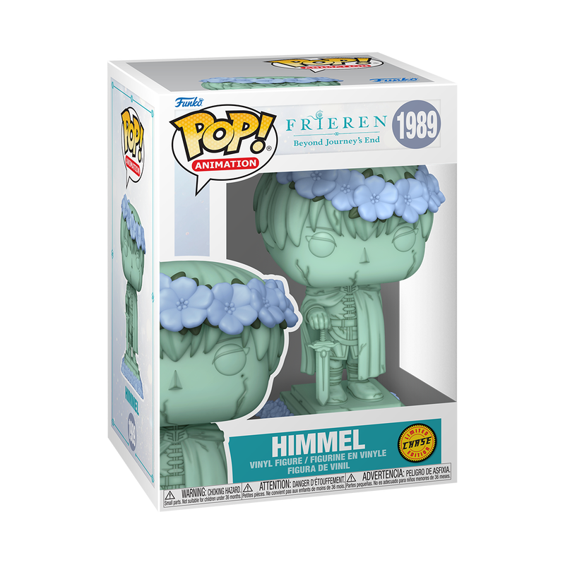 Funko Pop! Frieren - Himmel Vinyl Figure, image 3