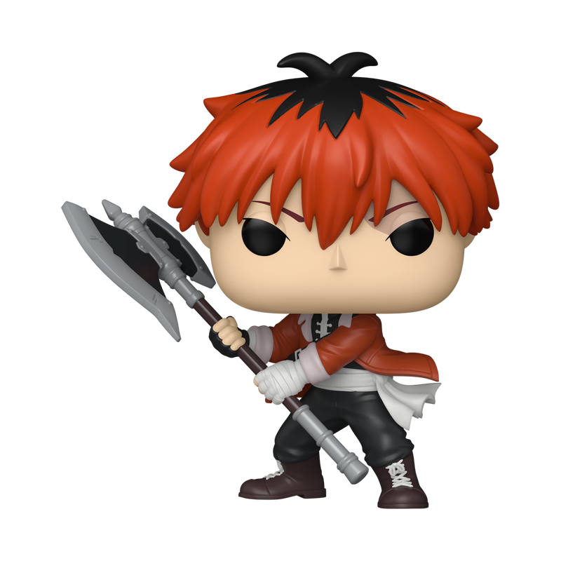 Funko Pop! Frieren - Stark Vinyl Figure