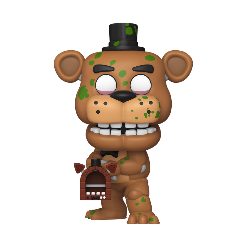 Funko Pop! Funko Fusion - Freddy Fazbear Vinyl Figure, image 3