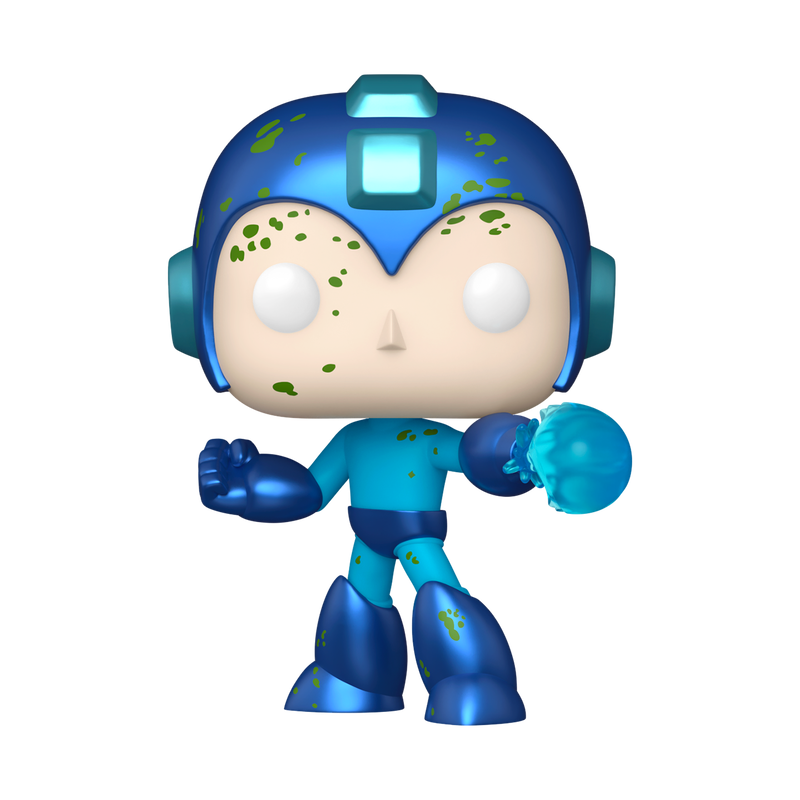 Funko Pop! Funko Fusion - Mega Man Vinyl Figure, image 3