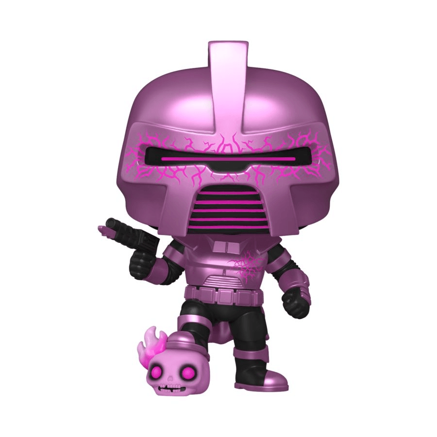 Funko Pop! Fusion - Cylon Vinyl Figure, image 3
