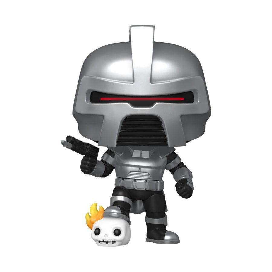 Funko Pop! Fusion - Cylon Vinyl Figure，Vinyl Figure，OCARE NZ