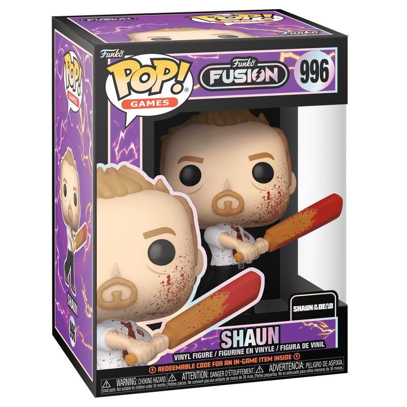 Funko Pop! Fusion - Shaun Vinyl Figure，Vinyl Figure，OCARE NZ
