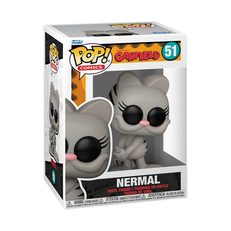 Funko Pop! Garfield - Nermal Vinyl Figure