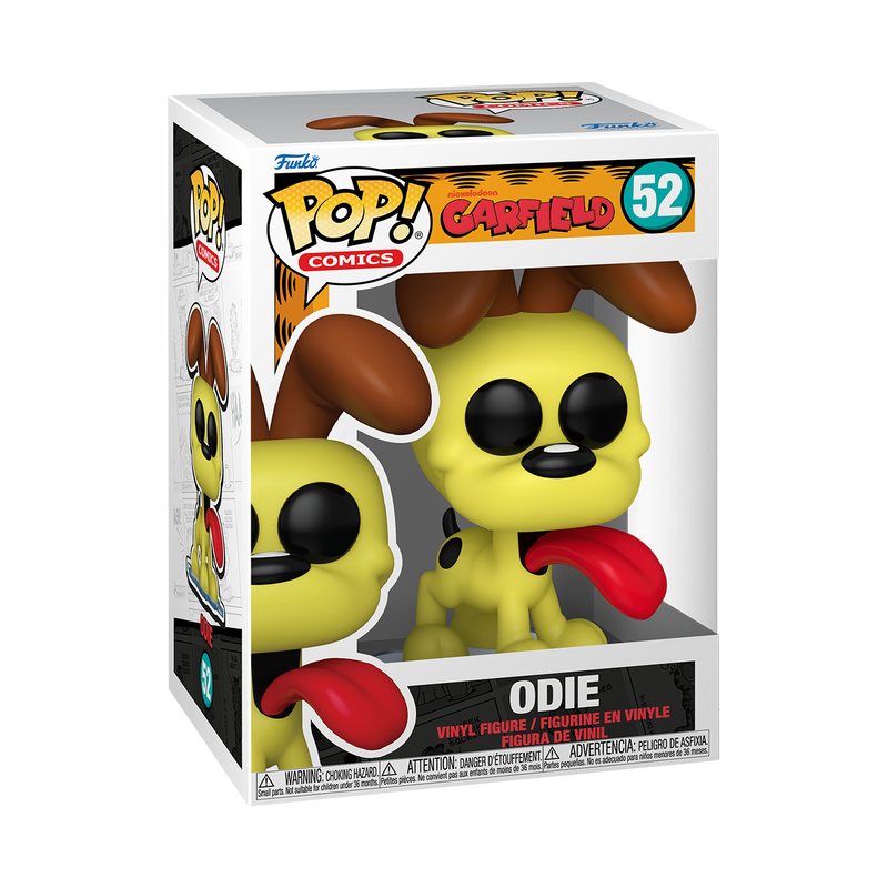 Funko Pop! Garfield - Odie Vinyl Figure