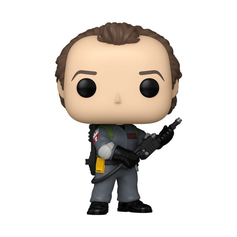 Funko Pop! Ghostbusters II - Dr. Peter Venkman Vinyl Figure