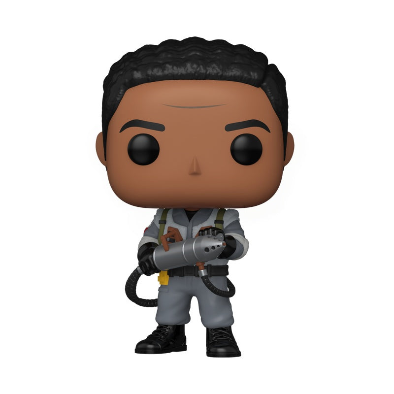 Funko Pop! Ghostbusters II - Winston Zeddemore Vinyl Figure