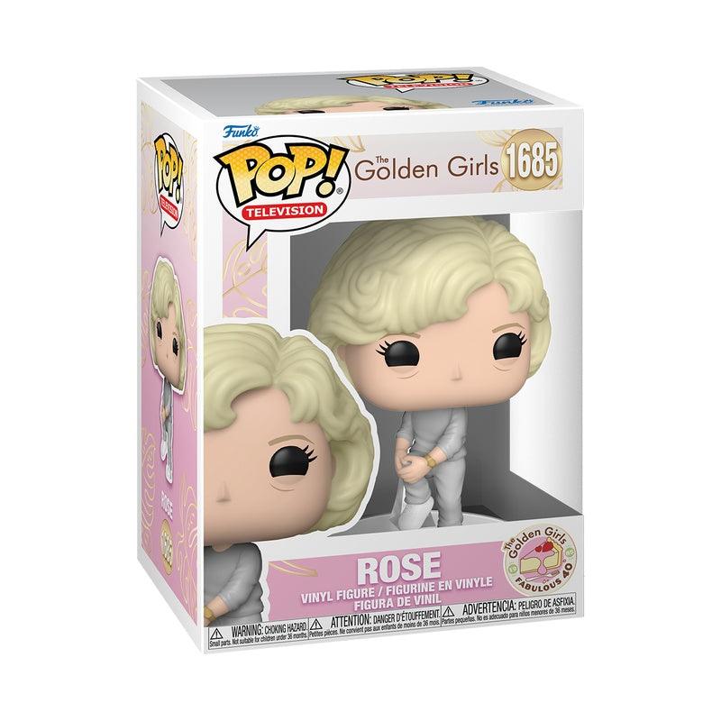 Funko Pop! Golden Girls - Rose in Sweatsuit Vinyl Figure，Vinyl Figure，OCARE NZ