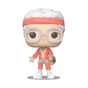 Funko Pop! Golden Girls - Sophia Sophia in Gym Outfit Vinyl Figure，Vinyl Figure，OCARE NZ