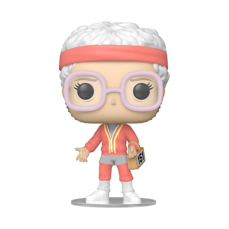 Funko Pop! Golden Girls - Sophia Sophia in Gym Outfit Vinyl Figure，Vinyl Figure，OCARE NZ