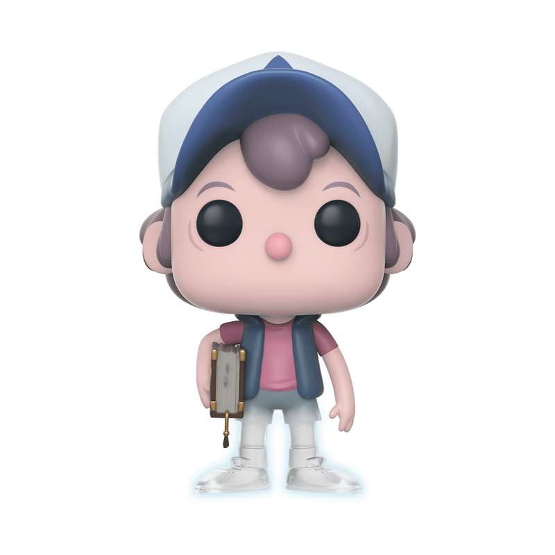 Funko Pop! Gravity Falls - Dipper Pines Vinyl Figure, image 4