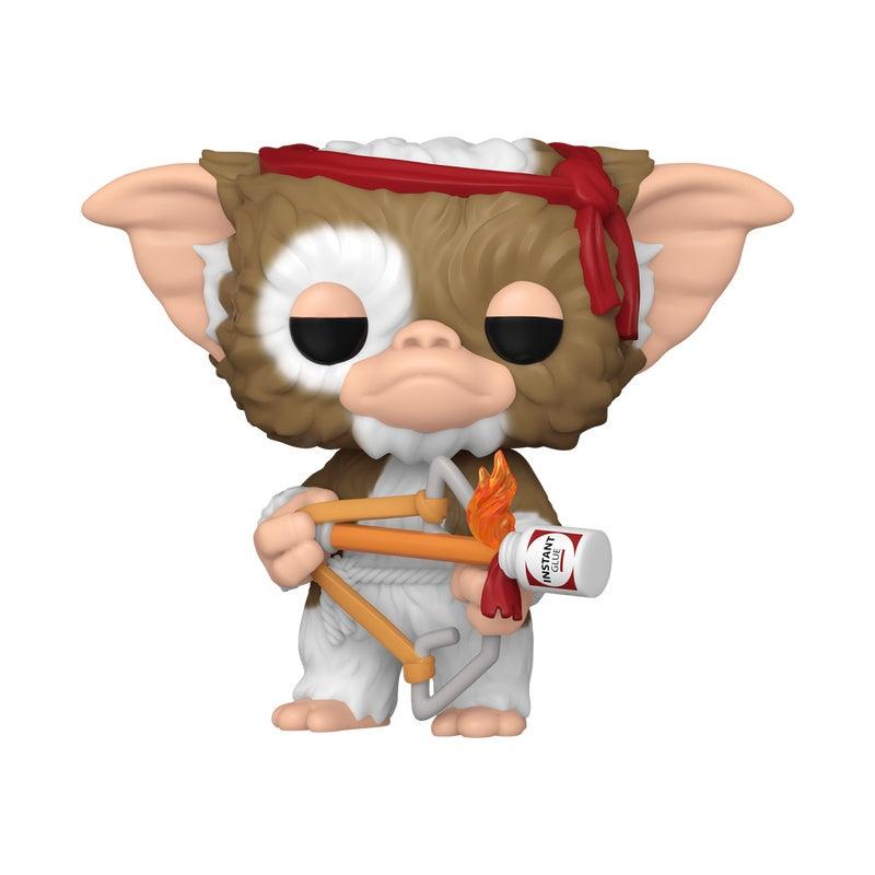 Funko Pop! Gremlins 2 - Gizmo With Bow Vinyl Figure，Vinyl Figure，OCARE NZ