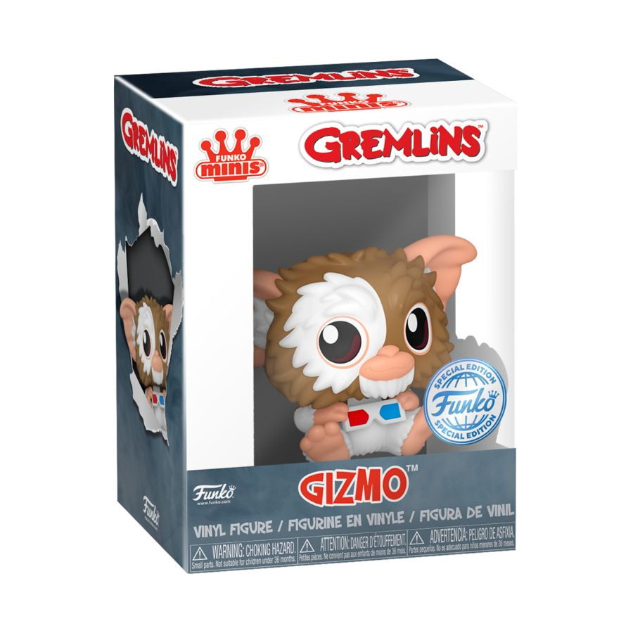 Funko Pop! Gremlins - Mini Vinyl Figure, image 2