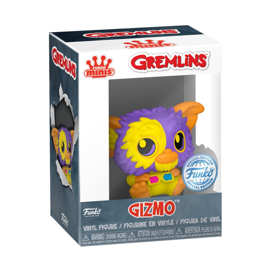 Funko Pop! Gremlins - Mini Vinyl Figure, image 3