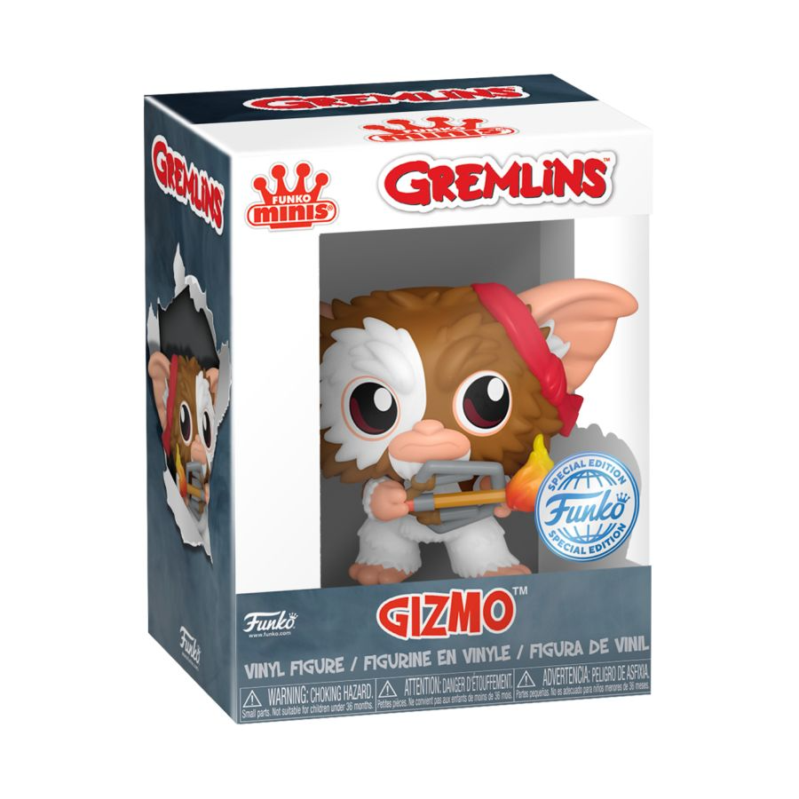 Funko Pop! Gremlins - Mini Vinyl Figure, image 4
