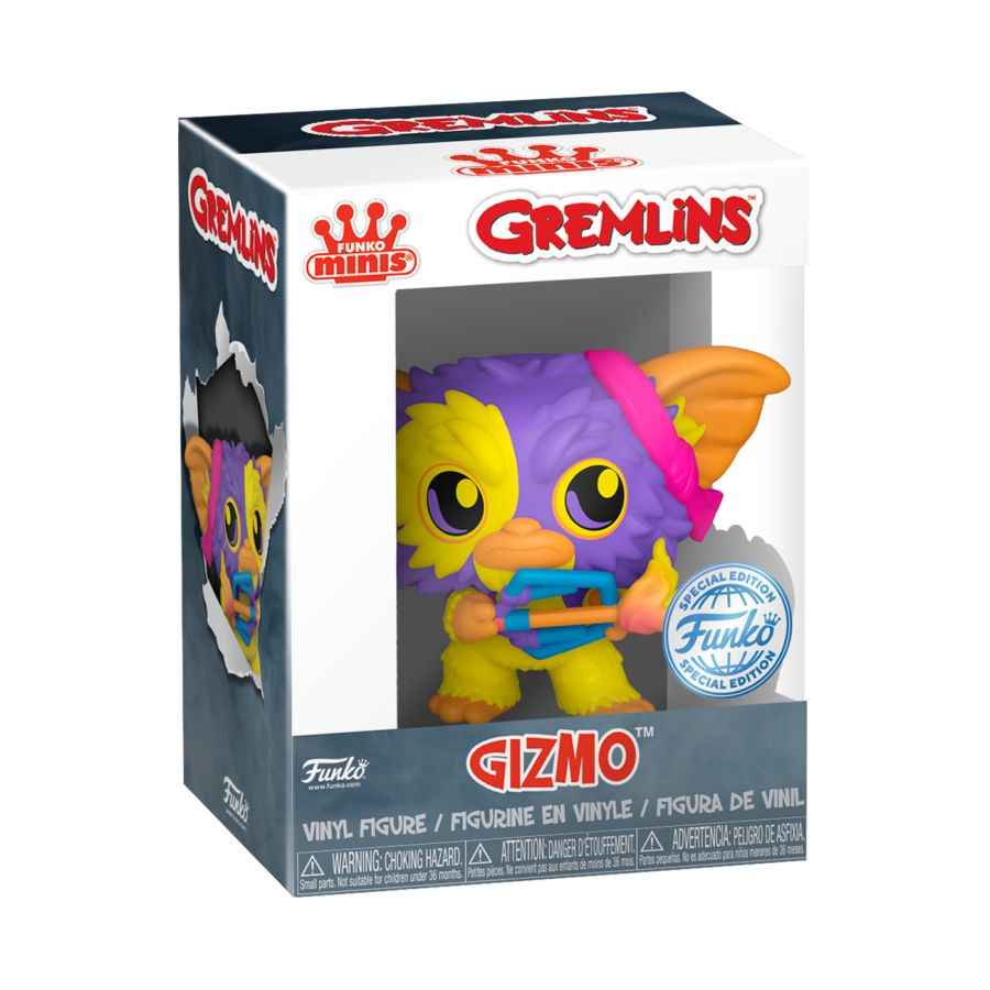 Funko Pop! Gremlins - Mini Vinyl Figure, image 5