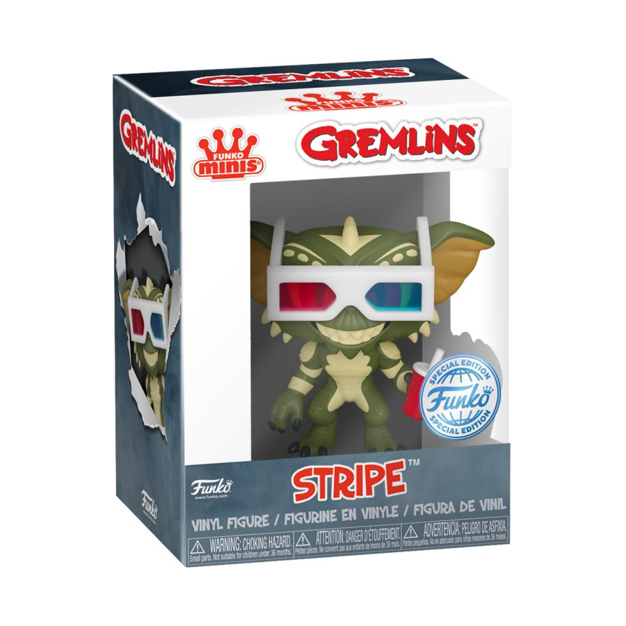 Funko Pop! Gremlins - Mini Vinyl Figure, image 6