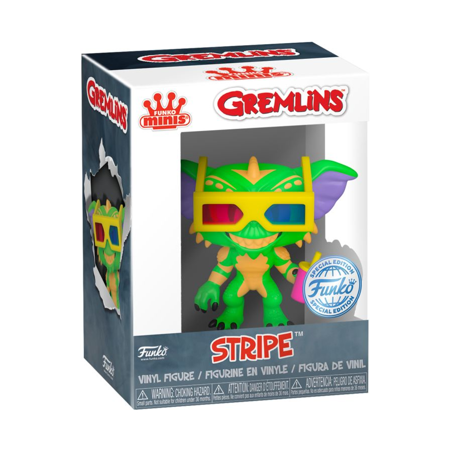 Funko Pop! Gremlins - Mini Vinyl Figure, image 7