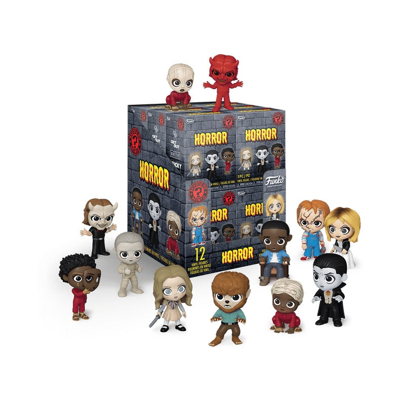 Funko Pop! Halloween - Universal Horror Mystery Minis Blind Box