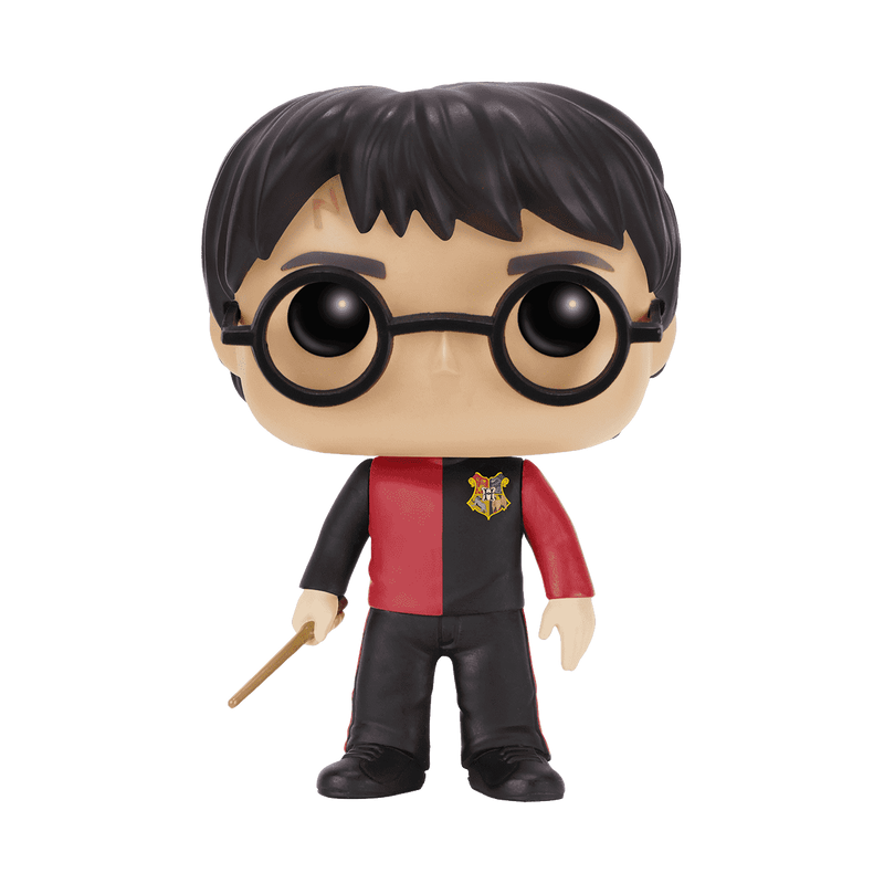 Funko Pop! Harry Potter - Harry Triwizard Vinyl Figure