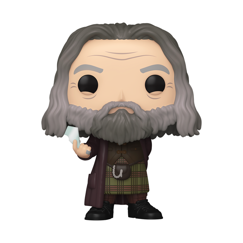 Funko Pop! Harry Potter - Aberforth Dumbledore Vinyl Figure
