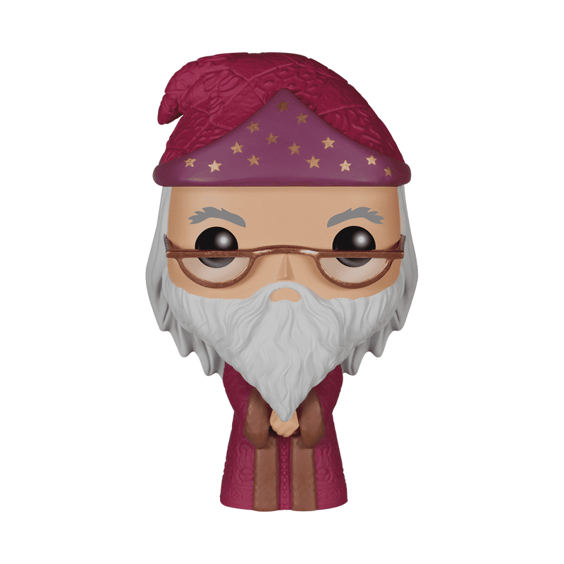 Funko Pop! Harry Potter - Albus Dumbledore Vinyl Figure