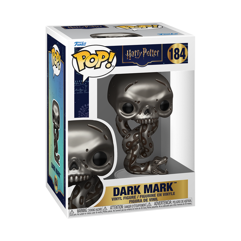 Funko Pop! Harry Potter - Dark Mark Vinyl Figure