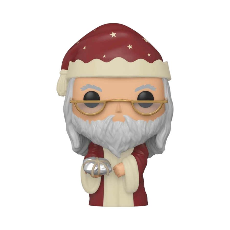 Funko Pop! Harry Potter - Dumbledore Holiday Vinyl Figure