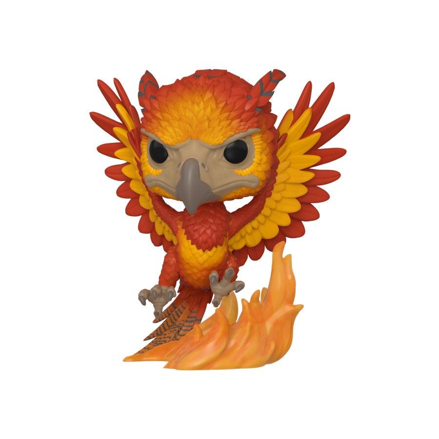 Funko Pop! Harry Potter - Fawkes Vinyl Figure，Vinyl Figure，OCARE NZ